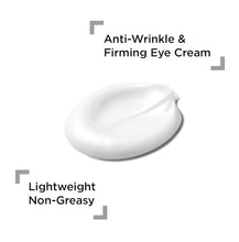 Cargar imagen en el visor de la galería, Vichy Liftactiv Anti Wrinkle Firming Eye Cream Contorno de ojos.