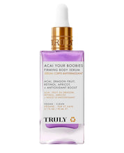 Cargar imagen en el visor de la galería, Truly Acai Your Boobies Firming Body Serum
