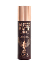 Cargar imagen en el visor de la galería, Charlotte Tilbury
Airbrush Flawless Matte Blurring & Waterproof Setting Spray fijador