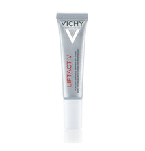 Cargar imagen en el visor de la galería, Vichy Liftactiv Anti Wrinkle Firming Eye Cream Contorno de ojos.