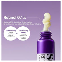 Cargar imagen en el visor de la galería, Some By Mi Retinol Intense Advanced Triple Action Eye Cream 30 ml