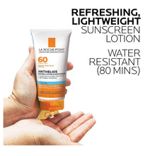 Cargar imagen en el visor de la galería, Protector Solar Roche Posay Anthelios SPF 60 cooling water lotion protector solar 150ml