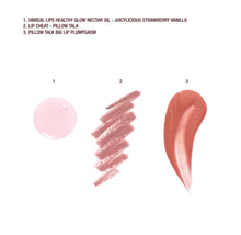 Cargar imagen en el visor de la galería, Charlotte Tilbury Juicy, Plumper - Looking Lips Kit para labios