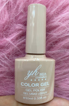 Cargar imagen en el visor de la galería, Yh Beja Cosmetics Color Gel Esmalte Semipermanente