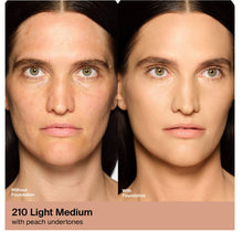 Cargar imagen en el visor de la galería, HAUS LABS BY LADY GAGA
Triclone Skin Tech Medium Coverage Foundation with Fermented Arnica Base-Tinta de maquillaje