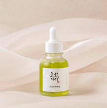 Cargar imagen en el visor de la galería, Beauty of Joseon Green Tea + Panthenol serum