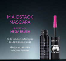 Cargar imagen en el visor de la galería, Mac Stack Máscara de pestañas