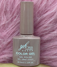 Cargar imagen en el visor de la galería, Yh Beja Cosmetics Color Gel Esmalte Semipermanente