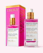 Cargar imagen en el visor de la galería, Truly Smooth Legend After Shave Serum