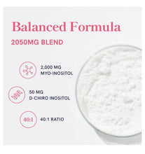 Cargar imagen en el visor de la galería, SM Nutrition Myo & d-chiro Inositol