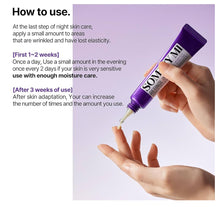 Cargar imagen en el visor de la galería, Some By Mi Retinol Intense Advanced Triple Action Eye Cream 30 ml