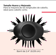 Cargar imagen en el visor de la galería, Revlon One Step Salon Hair Dryer and Volumizer Cepillo Secador