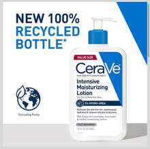 Cargar imagen en el visor de la galería, Cerave Intensive Moisturizing Lotion 5% Hydro Urea