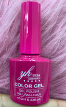 Cargar imagen en el visor de la galería, Yh Beja Cosmetics Color Gel Esmalte Semipermanente