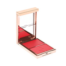 Cargar imagen en el visor de la galería, PATRICK TA creme and powder blush rubor