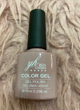 Cargar imagen en el visor de la galería, Yh Beja Cosmetics Color Gel Esmalte Semipermanente