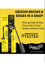 Cargar imagen en el visor de la galería, Got2b Gel de cejas y bordes