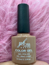 Cargar imagen en el visor de la galería, Yh Beja Cosmetics Color Gel Esmalte Semipermanente
