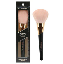 Cargar imagen en el visor de la galería, L.A Colors Blend Powder Onto Face Brocha para polvos