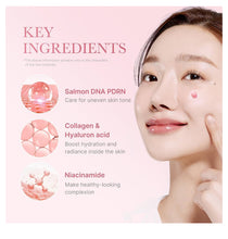 Cargar imagen en el visor de la galería, Medicube PDRN Pink Collagen Capsule Cream