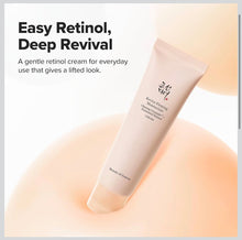 Cargar imagen en el visor de la galería, Beauty Of Joseon Revive Firming Moisturizer Ginseng Ceramide + Fermented Retinol Cream