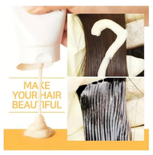 Cargar imagen en el visor de la galería, Cer-100 Collagen Ceramide Cooting Protein Treatment Mascarilla capilar para el cabello