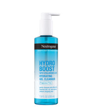 Cargar imagen en el visor de la galería, Neutrogena Hydro Boost Hydrating Gel Cleanser Limpiador Facial