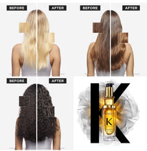 Cargar imagen en el visor de la galería, Kerastase Elixir Ultimate Hair Oil Duo gift set