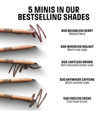 Cargar imagen en el visor de la galería, Makeup For Ever Artist Color Pencil Stellar Set