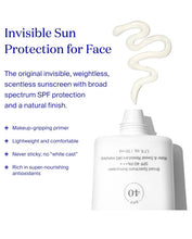 Cargar imagen en el visor de la galería, Supergoop Unseen Sunscreen Spf 40 Protector Solar