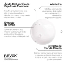 Cargar imagen en el visor de la galería, Revox Smoothing Face Serum Japanese Routine