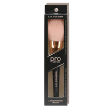 Cargar imagen en el visor de la galería, L.A Colors Blend Powder Onto Face Brocha para polvos