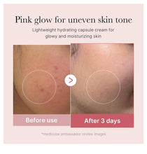 Cargar imagen en el visor de la galería, Medicube PDRN Pink Collagen Capsule Cream