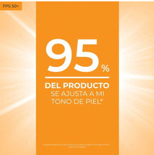 Cargar imagen en el visor de la galería, Eucerin Protector Solar Spf 50+ Hydro Protect Fluido Ultra Light con color