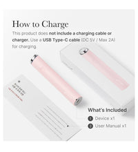 Cargar imagen en el visor de la galería, Medicube Mini Booster Pro Pink Máquina Facial