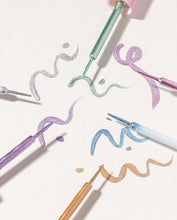 Cargar imagen en el visor de la galería, Beauty Creations Metal Iced Delineadores Metálicos