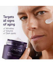 Cargar imagen en el visor de la galería, Caudalie Premier Cru Target All Signs of Aging Set