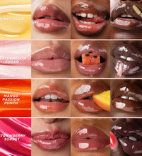 Cargar imagen en el visor de la galería, Gisou Honey Infused Hydrating Lip Oil
