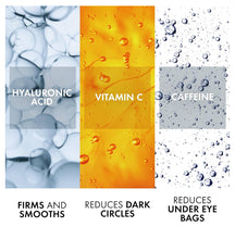 Cargar imagen en el visor de la galería, Vichy Liftactiv Anti Wrinkle Firming Eye Cream Contorno de ojos.