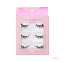 Cargar imagen en el visor de la galería, Kriz Reales Pestañas 3D A Medias