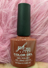 Cargar imagen en el visor de la galería, Yh Beja Cosmetics Color Gel Esmalte Semipermanente