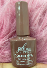 Cargar imagen en el visor de la galería, Yh Beja Cosmetics Color Gel Esmalte Semipermanente