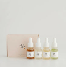 Cargar imagen en el visor de la galería, Beauty of Joseon Hanbang Serum Discovery Kit