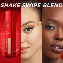 Cargar imagen en el visor de la galería, Loreal Skin Ink Up To 48h Longwear 2 in 1 Foundation Concealer