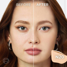 Cargar imagen en el visor de la galería, Loreal Skin Ink Up To 48h Longwear 2 in 1 Foundation Concealer
