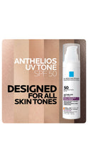 Cargar imagen en el visor de la galería, La Roche-Posay Anthelios UV Tone Daily Invisible Sunscreen SPF 50 50ml