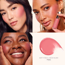 Cargar imagen en el visor de la galería, Rare Beauty Selena's Faves Mini Fragrance & Blush Set