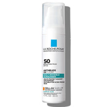 Cargar imagen en el visor de la galería, La Roche Posay ANTHELIOS UV CLEAR SUNSCREEN SPF 50