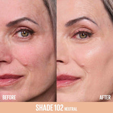 Cargar imagen en el visor de la galería, Maybelline Lifter Plump & Glow Foundation Tinta de maquillaje