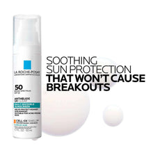 Cargar imagen en el visor de la galería, La Roche Posay ANTHELIOS UV CLEAR SUNSCREEN SPF 50